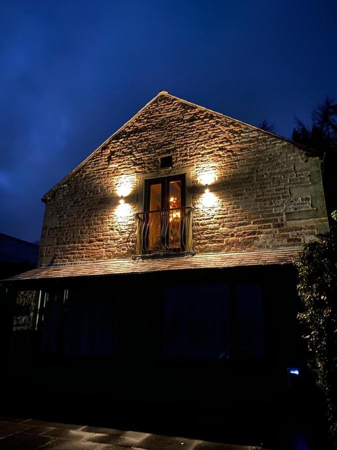 Naze View Barn - Cosy, With All Mod Cons Whaley Bridge Exteriér fotografie