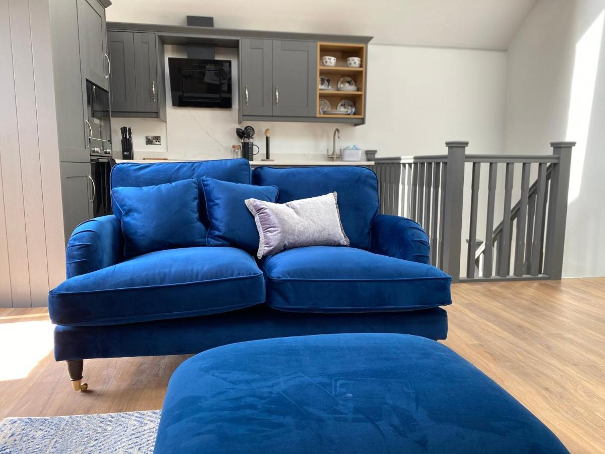 Naze View Barn - Cosy, With All Mod Cons Whaley Bridge Exteriér fotografie