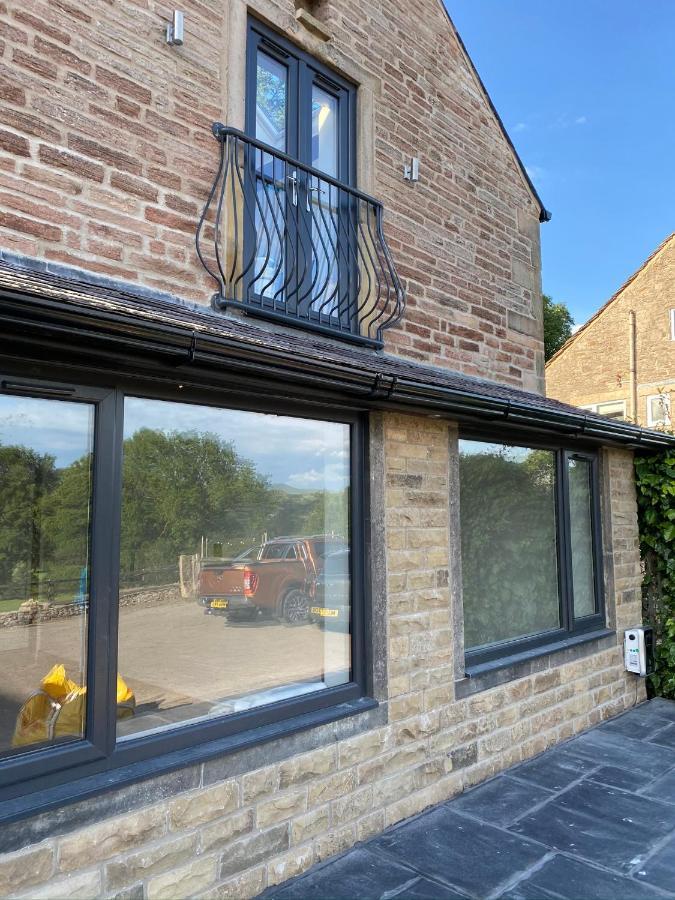 Naze View Barn - Cosy, With All Mod Cons Whaley Bridge Exteriér fotografie