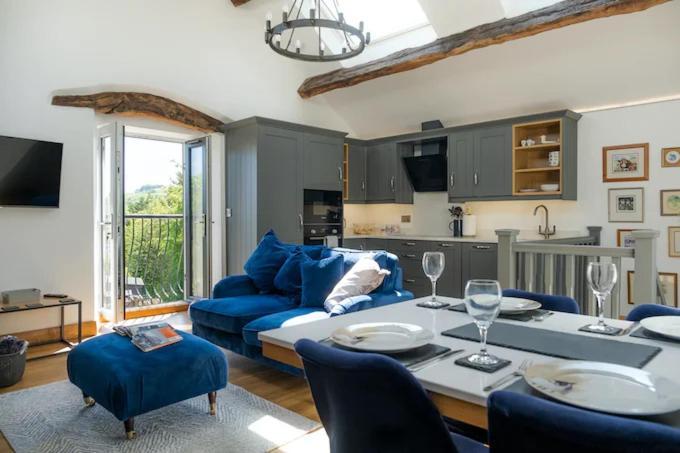 Naze View Barn - Cosy, With All Mod Cons Whaley Bridge Exteriér fotografie