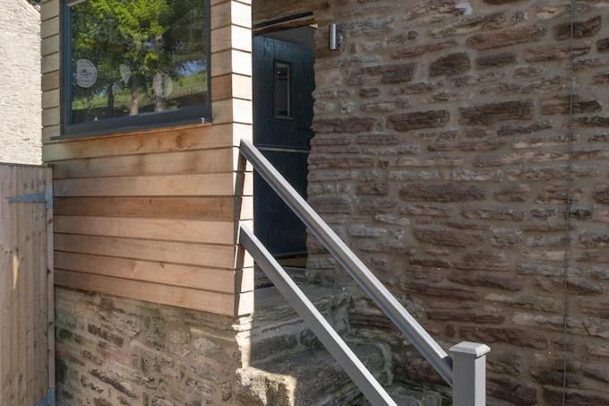 Naze View Barn - Cosy, With All Mod Cons Whaley Bridge Exteriér fotografie